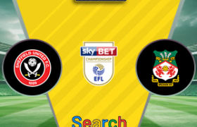 Sheffield United Vs Wrexham 21 Maret 2026