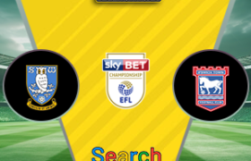 Sheffield Wednesday Vs Ipswich Town 14 Maret 2026