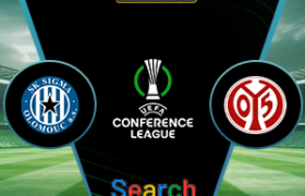 Sigma Olomouc Vs Mainz 05 13 Maret 2026