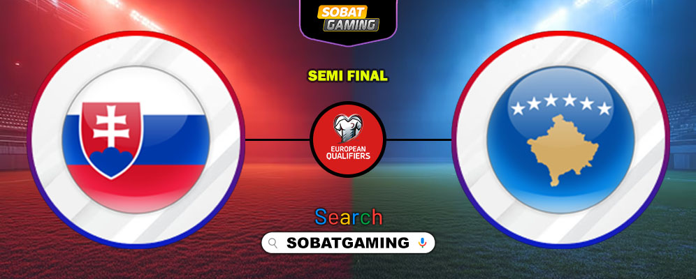 Slovakia Vs Kosovo 27 Maret 2026