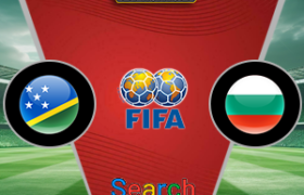 Solomon Islands Vs Bulgaria 27 Maret 2026
