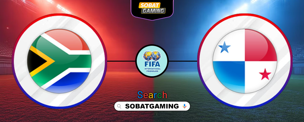 South Africa Vs Panama 28 Maret 2026