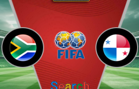 South Africa Vs Panama 31 Maret 2026