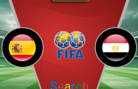 Spain Vs Egypt 01 April 2026