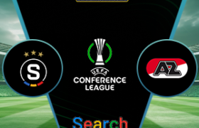 Sparta Prague Vs AZ Alkmaar 20 Maret 2026