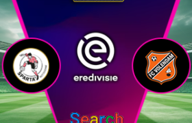 Sparta Rotterdam Vs FC Volendam 22 Maret 2026