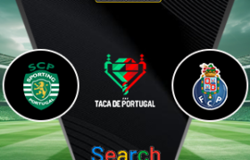 Sporting CP Vs FC Porto 04 Maret 2026