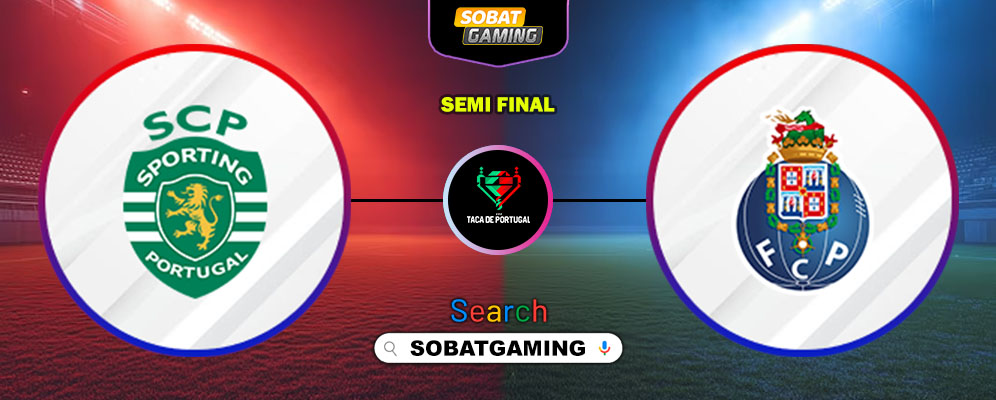Sporting CP Vs FC Porto 04 Maret 2026