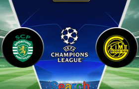 Sporting CP Vs FK Bodo/Glimt 18 Maret 2026