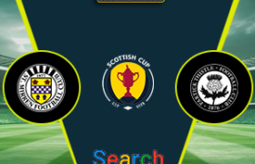 St. Mirren Vs Partick Thistle 09 Maret 2026