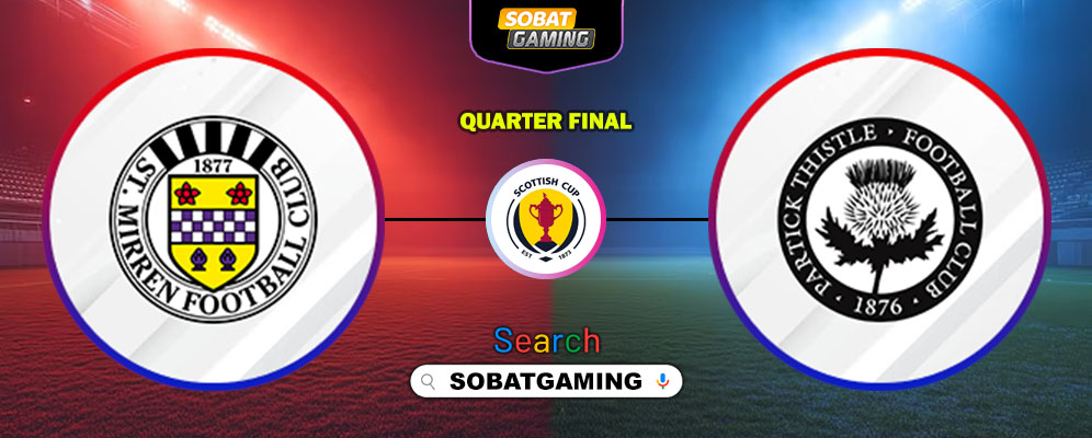 St. Mirren Vs Partick Thistle 09 Maret 2026