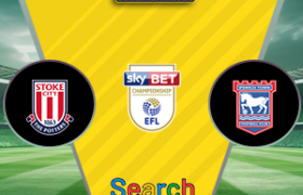 Stoke City Vs Ipswich Town 11 Maret 2026