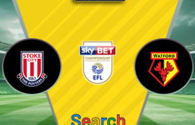 Stoke City Vs Watford 14 Maret 2026