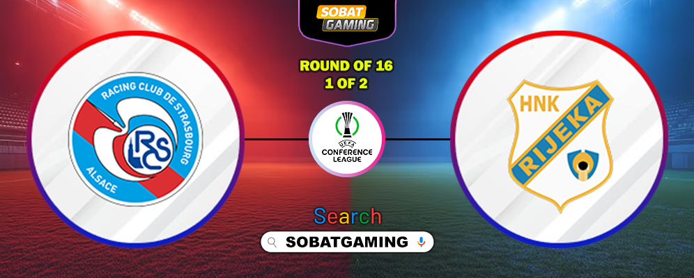 Strasbourg Vs HNK Rijeka 20 Maret 2026