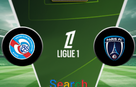 Strasbourg Vs Paris FC 15 Maret 2026