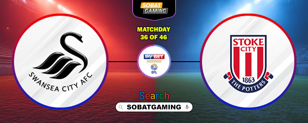 Swansea City Vs Stoke City 07 Maret 2026