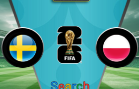 Sweden Vs Poland 01 April 2026