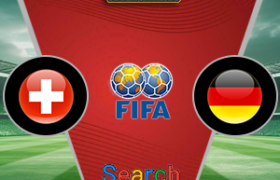 Switzerland Vs Germany 28 Maret 2026