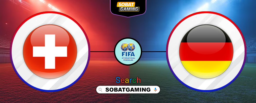 Switzerland Vs Germany 28 Maret 2026