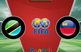 Tanzania Vs Liechtenstein 26 Maret 2026