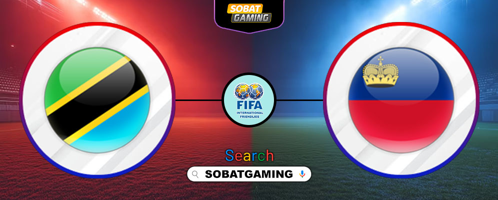 Tanzania Vs Liechtenstein 26 Maret 2026