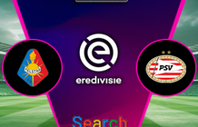 Telstar Vs PSV Eindhoven 22 Maret 2026