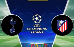 Tottenham Hotspur Vs Atletico Madrid 19 Maret 2026