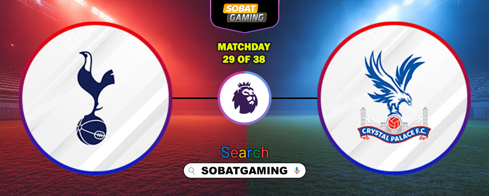 Tottenham Hotspur Vs Crystal Palace 06 Maret 2026