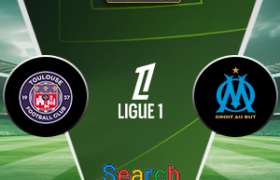 Toulouse Vs Marseille 08 Maret 2026