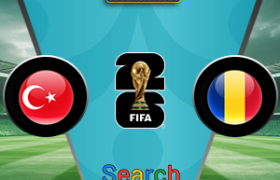 Turkiye Vs Romania 27 Maret 2026