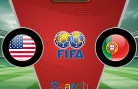 USA Vs Portugal 01 April 2026