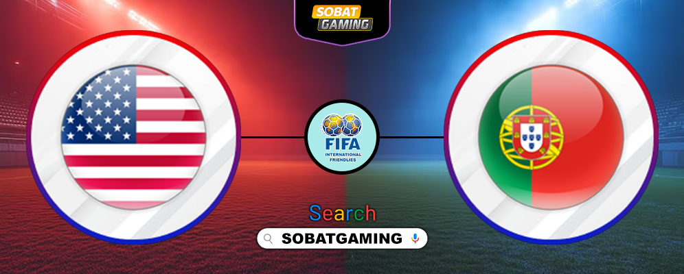 USA Vs Portugal 01 April 2026