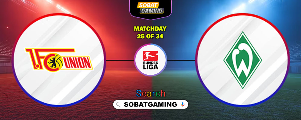 Union Berlin Vs Werder Bremen 08 Maret 2026