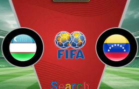 Uzbekistan Vs Venezuela 30 Maret 2026