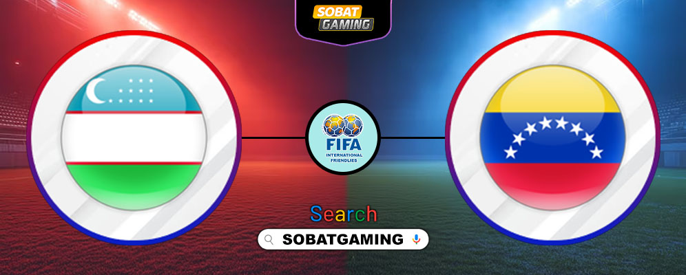 Uzbekistan Vs Venezuela 30 Maret 2026