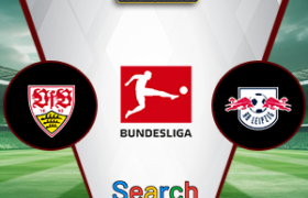 VFB Stuttgart Vs RB Leipzig 16 Maret 2026