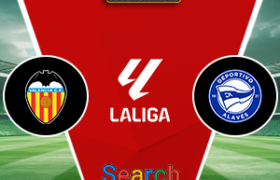 Valencia Vs Deportivo Alaves 09 Maret 2026