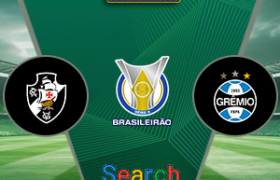 Vasco Da Gama Vs Gremio 23 Maret 2026