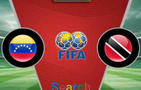 Venezuela Vs Trinidad And Tobago 27 Maret 2026