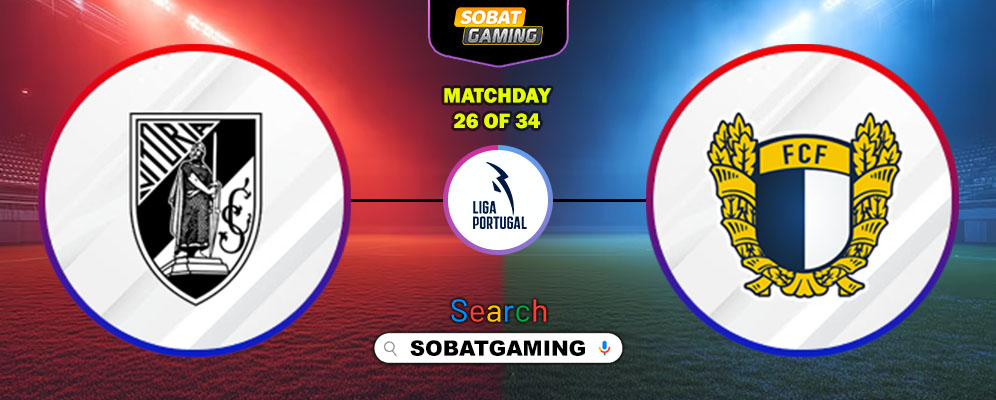 Vitoria De Guimaraes Vs Famalicao 14 Maret 2026