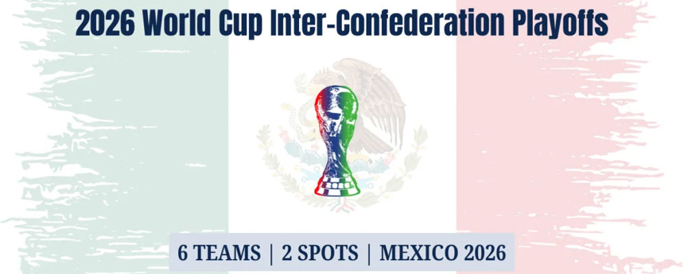 World Cup Inter-Confederation Playoff : DR Congo Vs Jamaica 01 April 2026