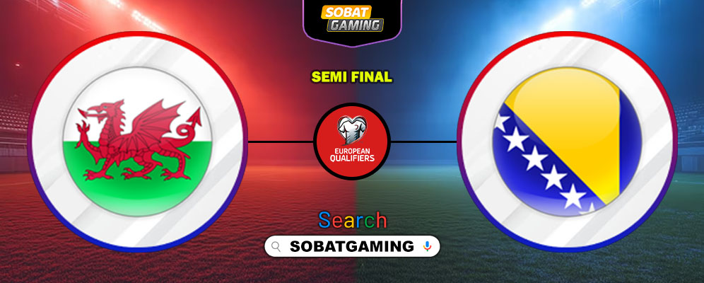 Wales Vs Bosnia-Herzegovina 27 Maret 2026