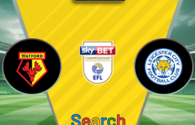 Watford Vs Leicester City 21 Maret 2026