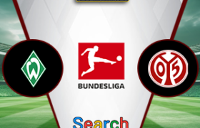 Werder Bremen Vs Mainz 05 15 Maret 2026