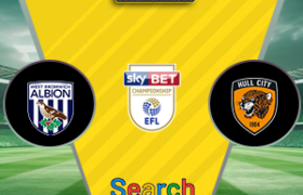 West Bromwich Albion Vs Hull City 14 Maret 2026