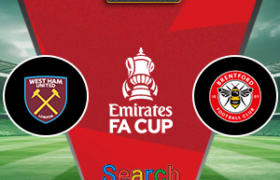 West Ham United Vs Brentford 10 Maret 2026