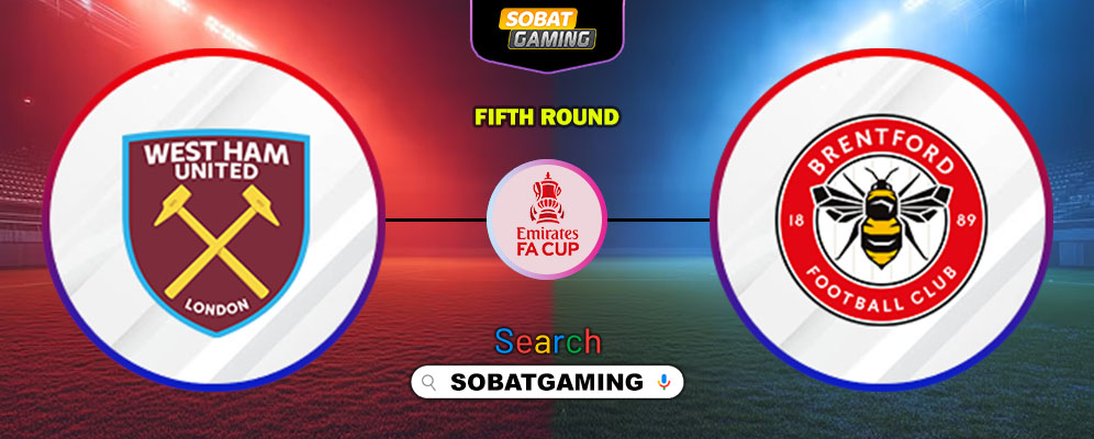 West Ham United Vs Brentford 10 Maret 2026