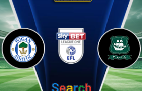 Wigan Athletic Vs Plymouth Argyle 11 Maret 2026