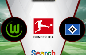 Wolfsburg Vs Hamburger SV 07 Maret 2026
