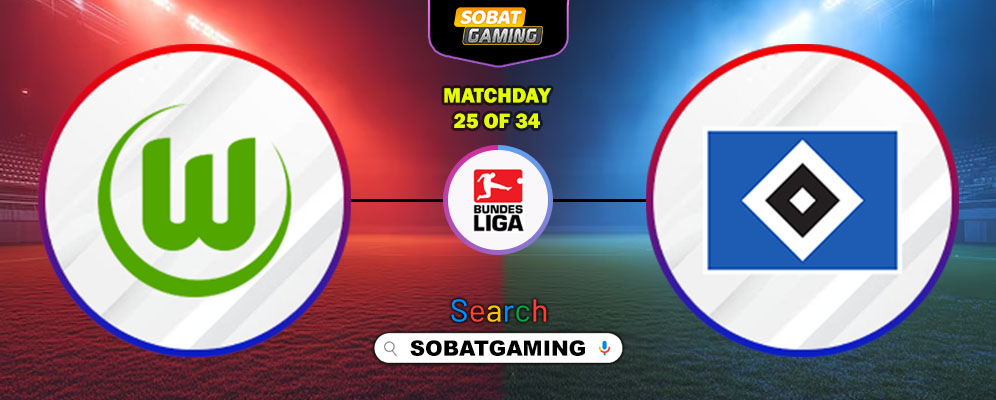 Wolfsburg Vs Hamburger SV 07 Maret 2026